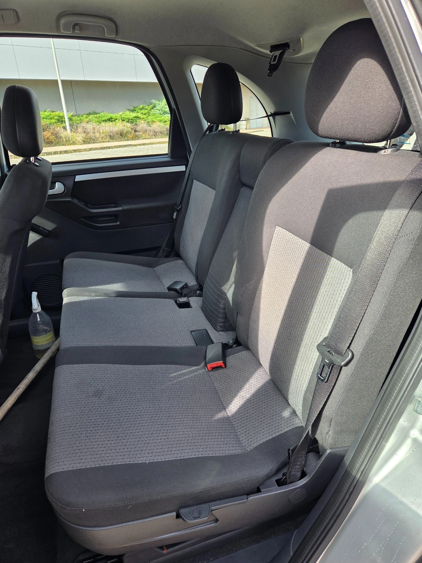 Opel Meriva 1.7CDTi 100..  | Mobile.bg   7