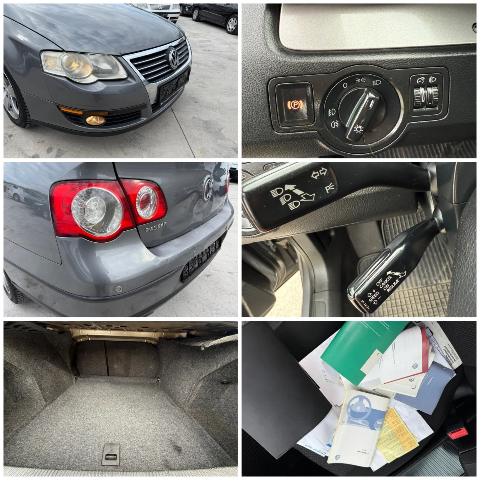 VW Passat 2.0TDI 140.. | Mobile.bg   16