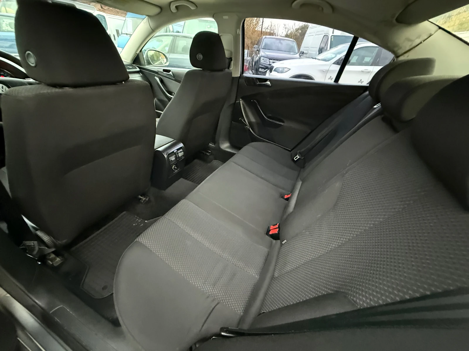 VW Passat 2.0TDI 140.. | Mobile.bg   11