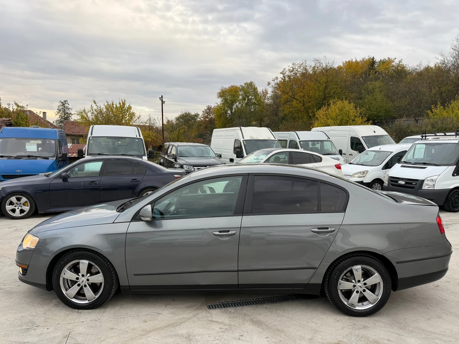 VW Passat 2.0TDI 140К.С. - изображение 8