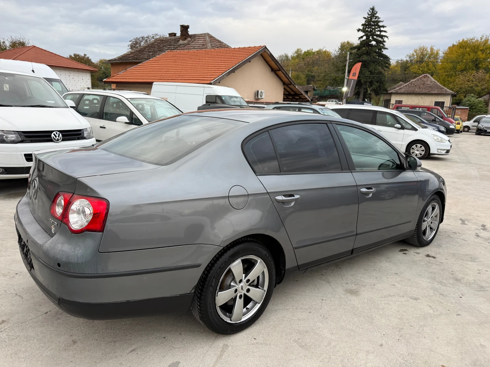 VW Passat 2.0TDI 140К.С. - изображение 5