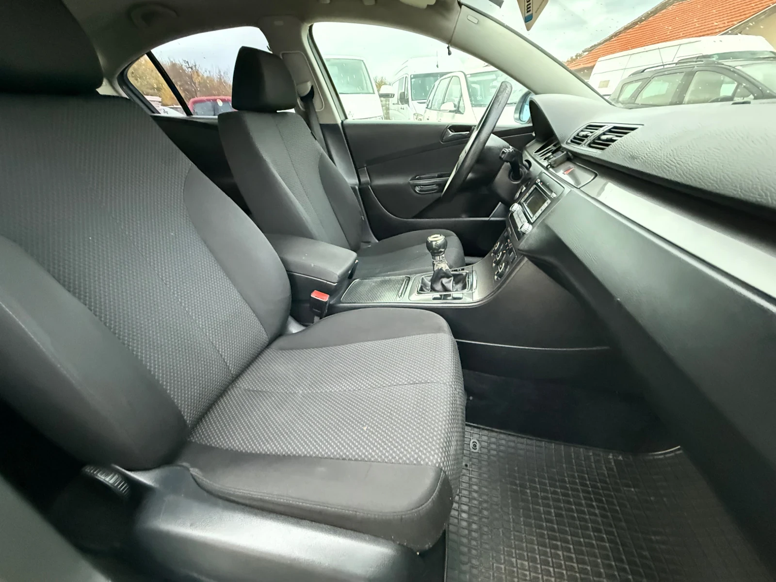 VW Passat 2.0TDI 140.. | Mobile.bg   12