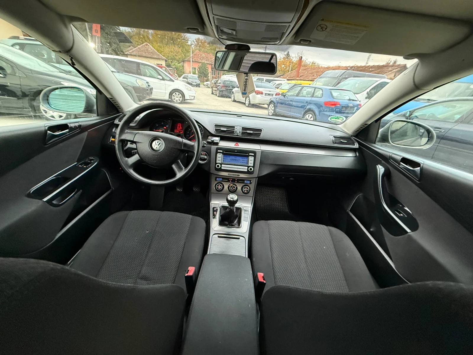 VW Passat 2.0TDI 140К.С. - изображение 9