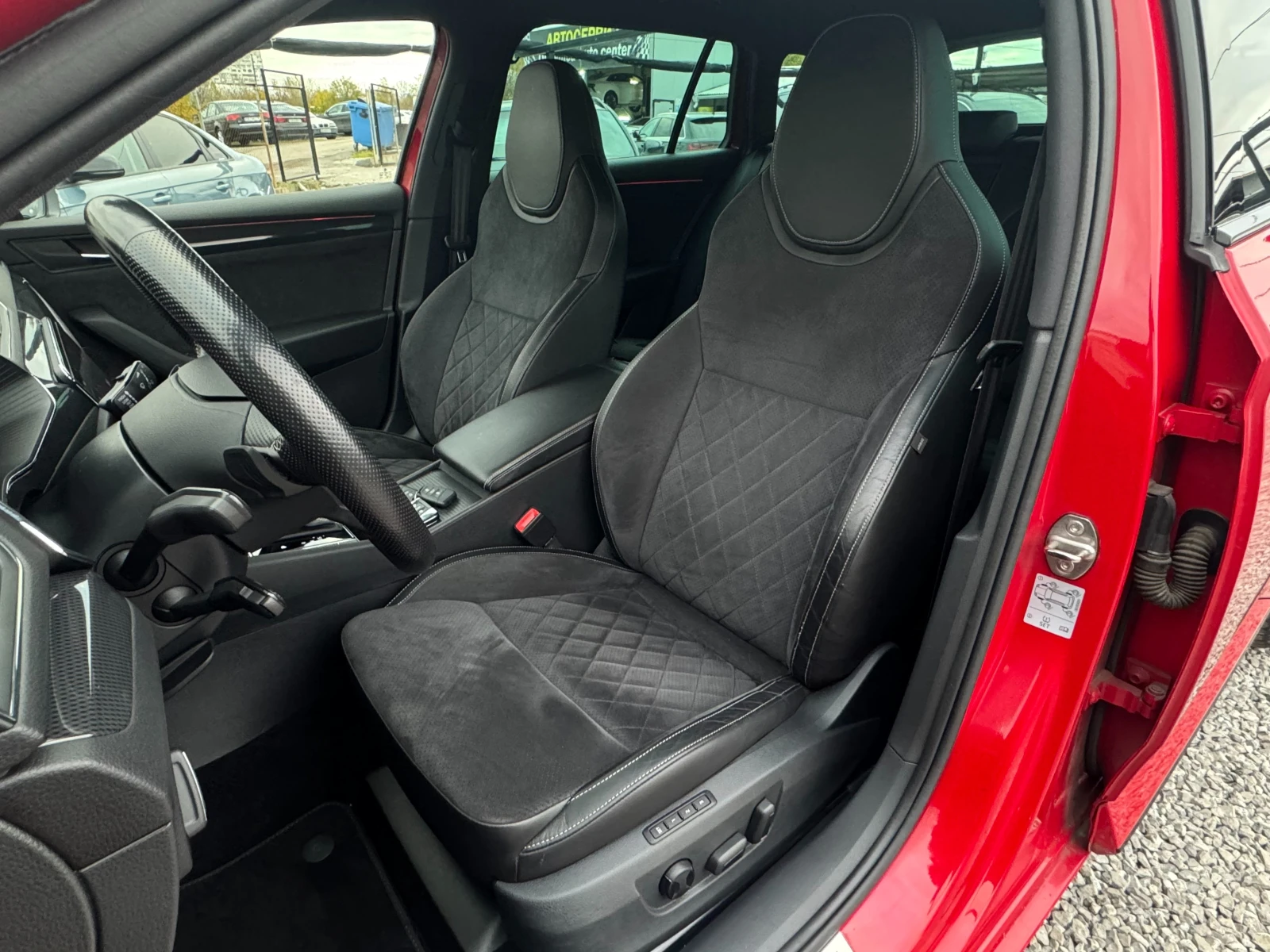 Skoda Superb 2.0TDI 4x4 SportLine ! SWISS ! | Mobile.bg   7