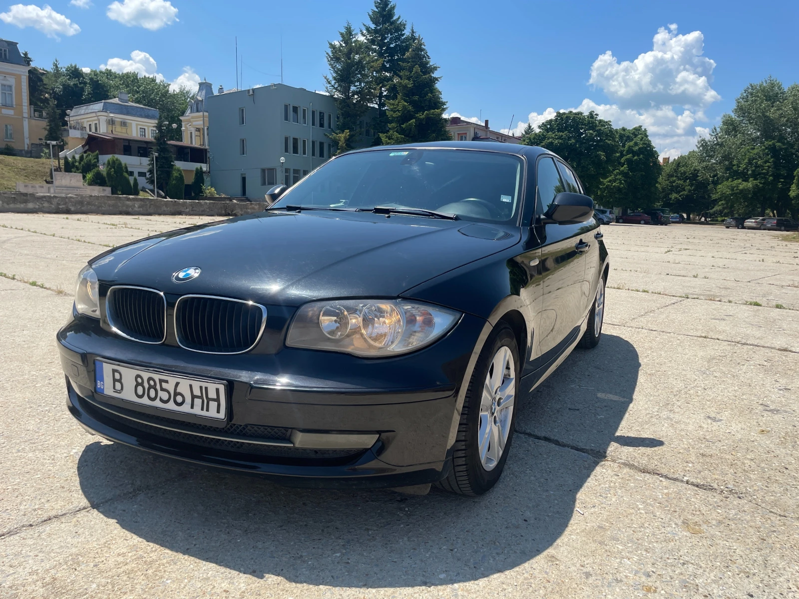 BMW 116 | Mobile.bg   4