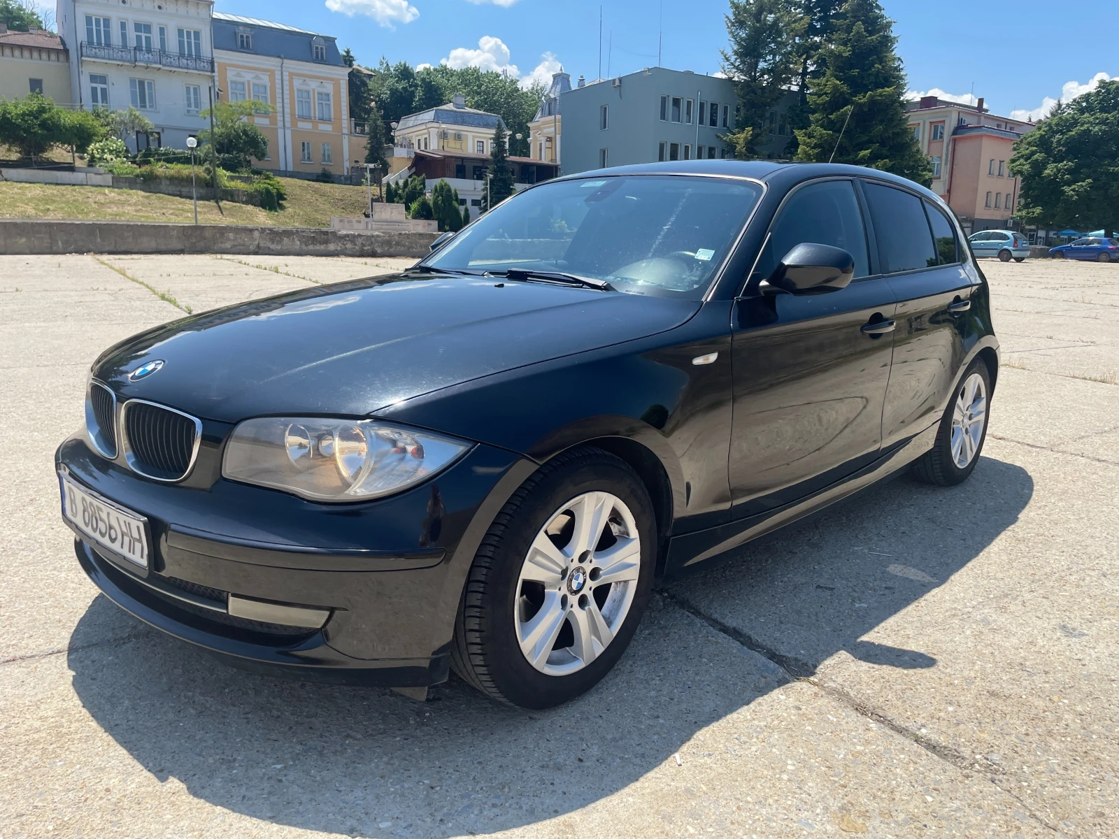 BMW 116 | Mobile.bg   5