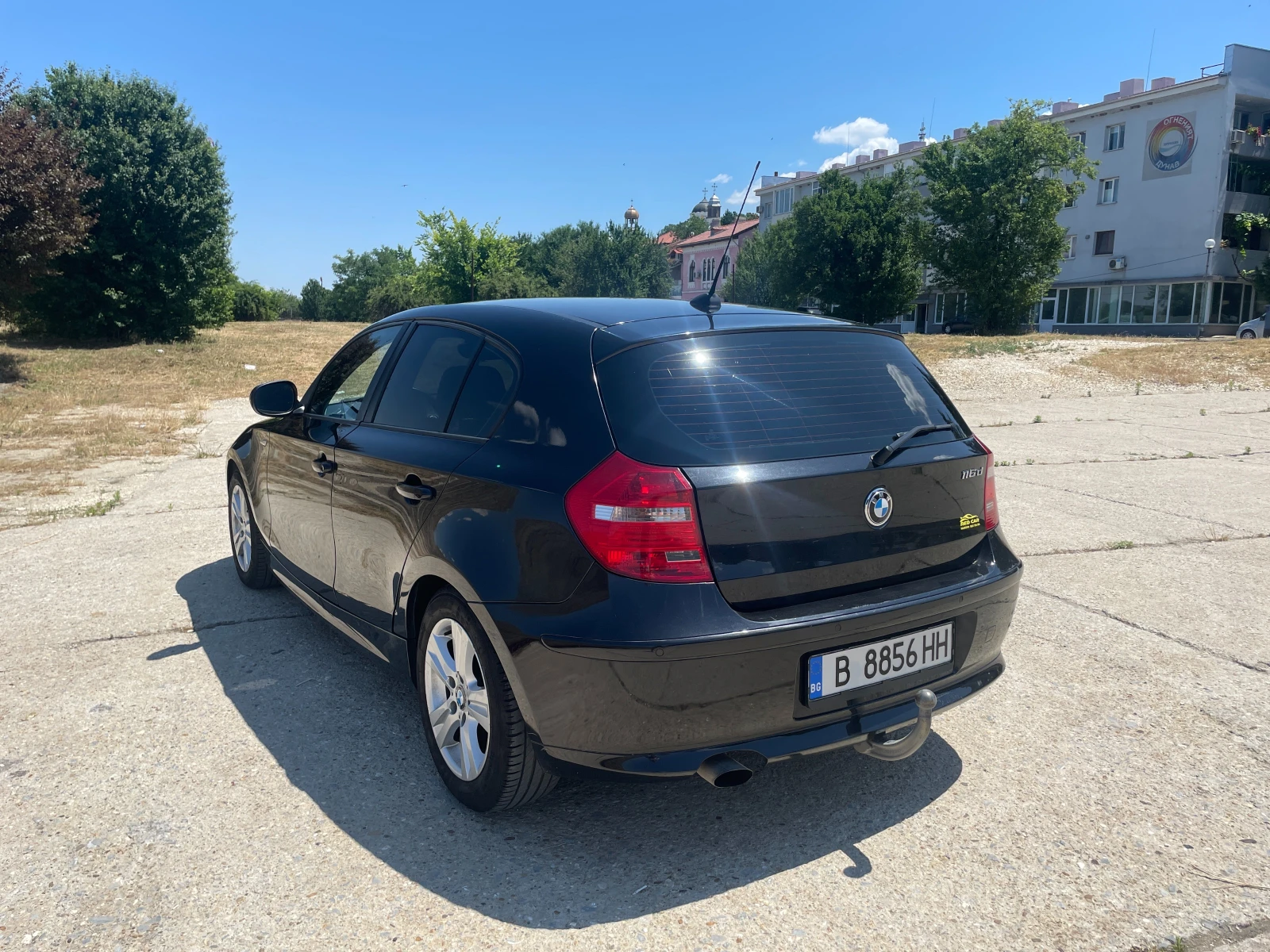 BMW 116 | Mobile.bg   2