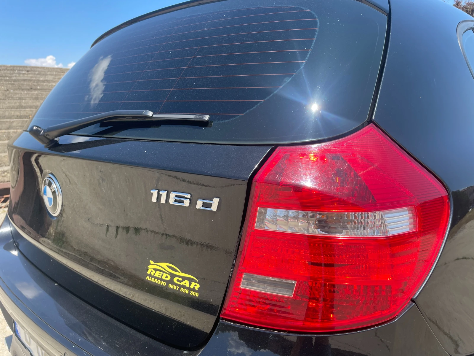 BMW 116 | Mobile.bg   6