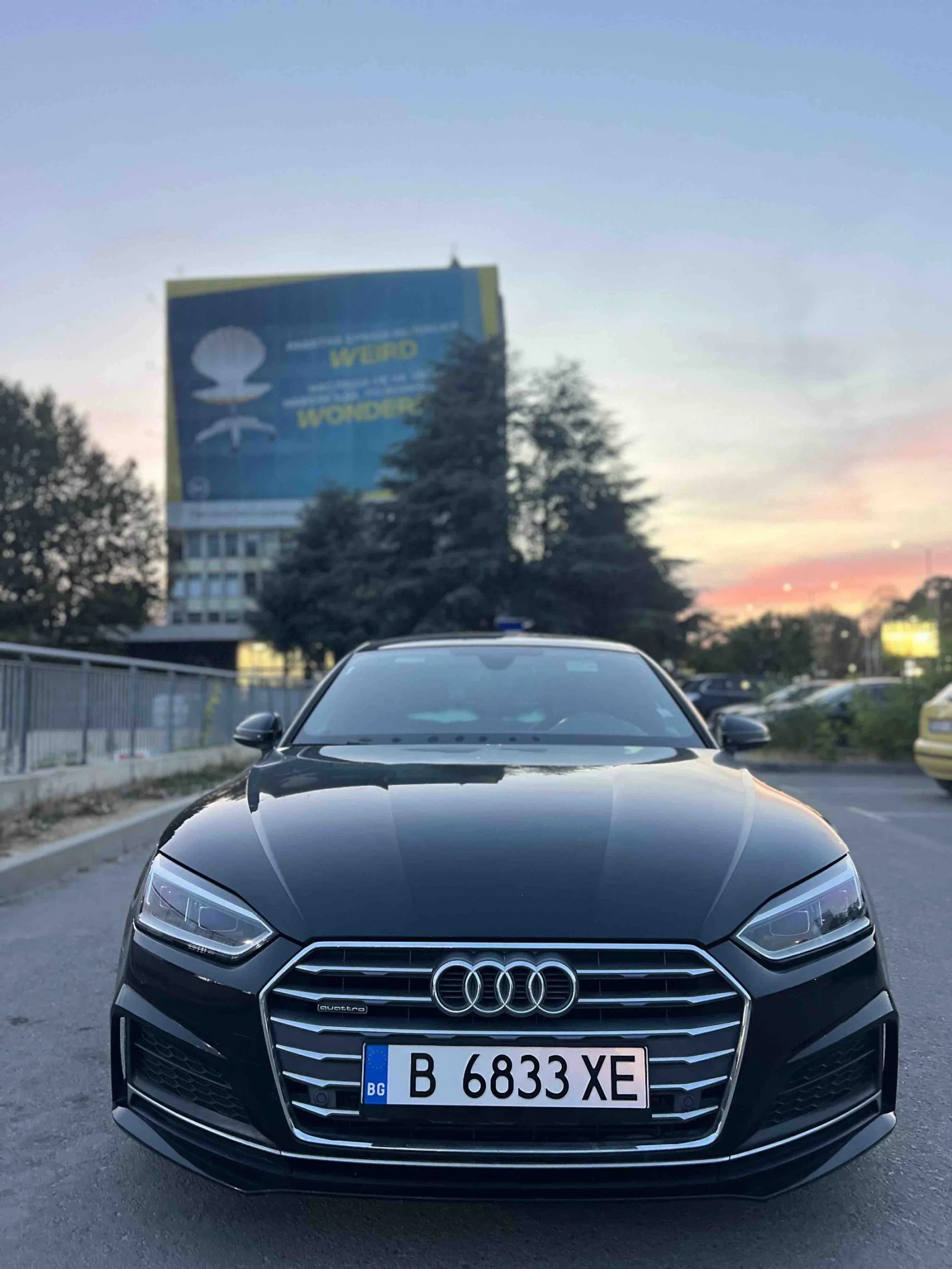 Audi A5 2.0TFSI | Mobile.bg � ����������� 1