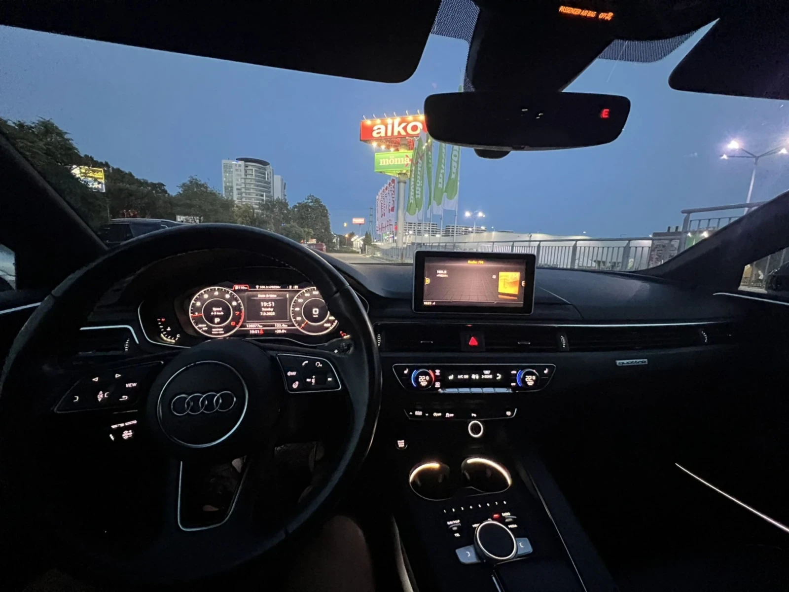 Audi A5 2.0TFSI - изображение 8