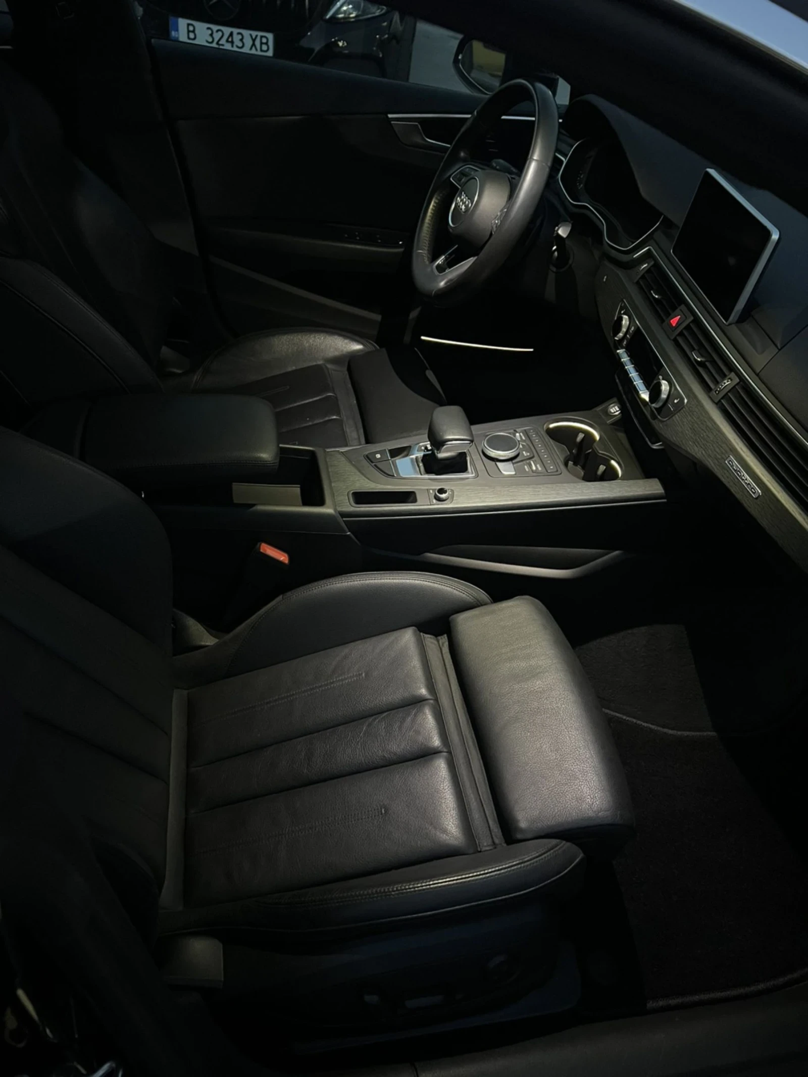 Audi A5 2.0TFSI - изображение 10