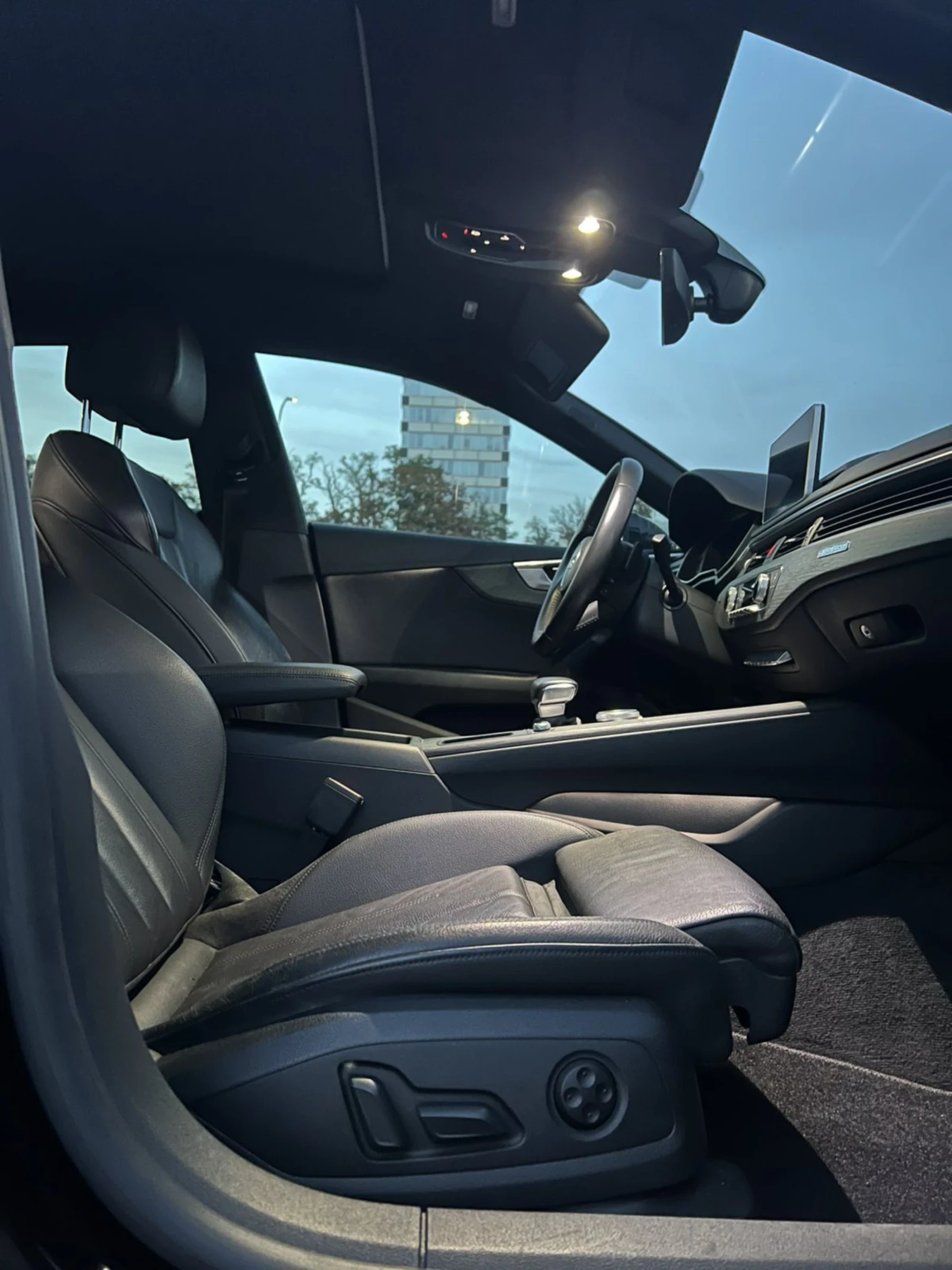 Audi A5 2.0TFSI | Mobile.bg � ����������� 12