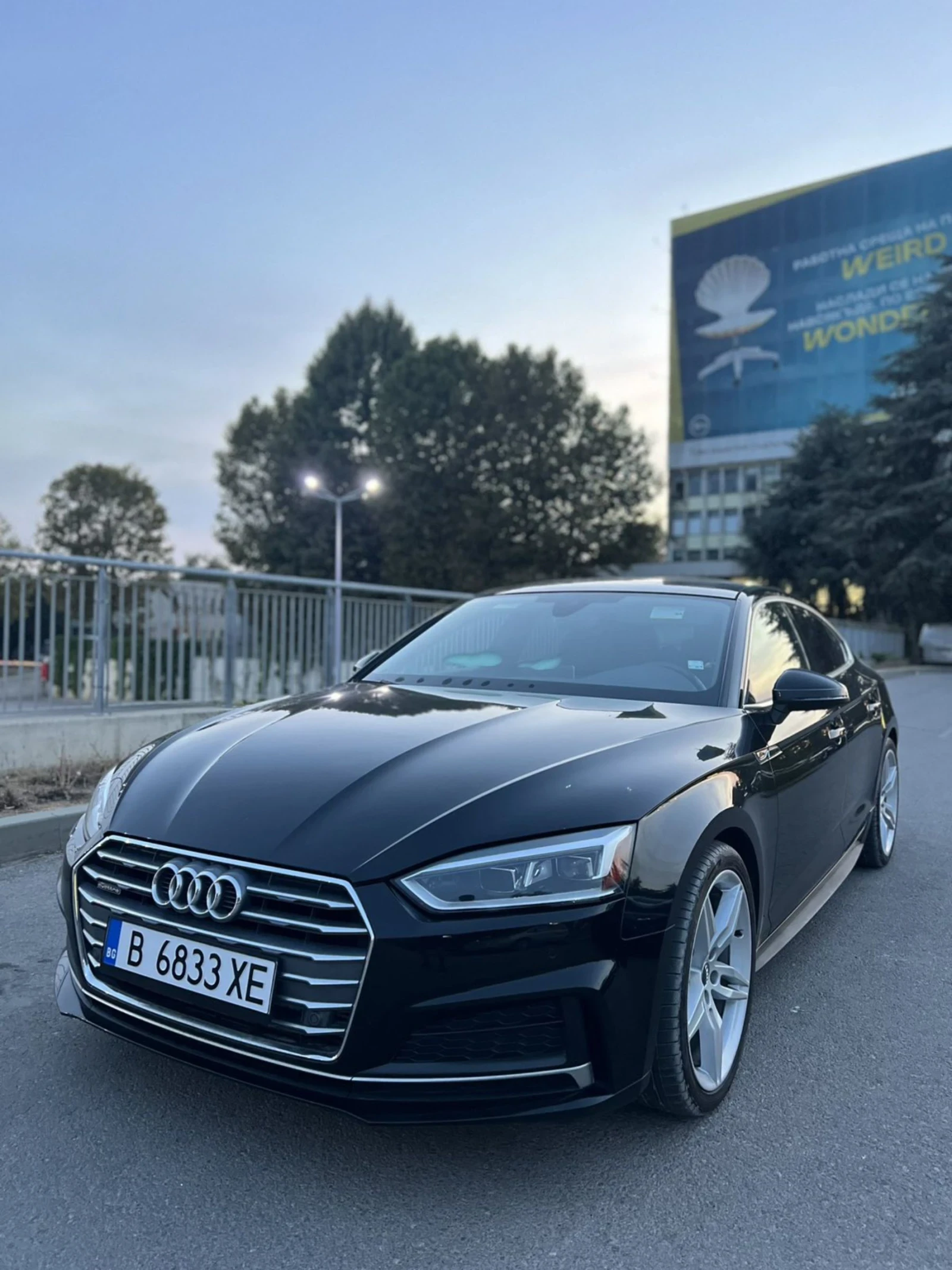 Audi A5 2.0TFSI - изображение 3