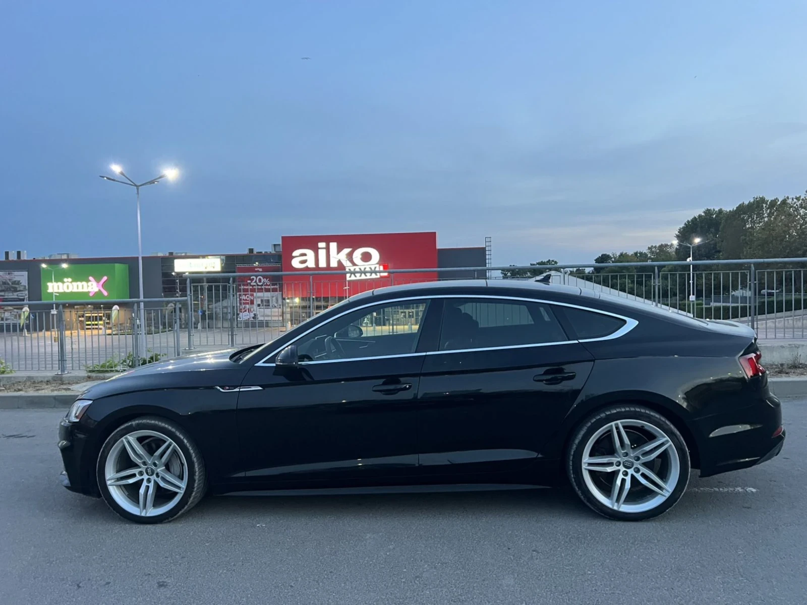Audi A5 2.0TFSI - изображение 4