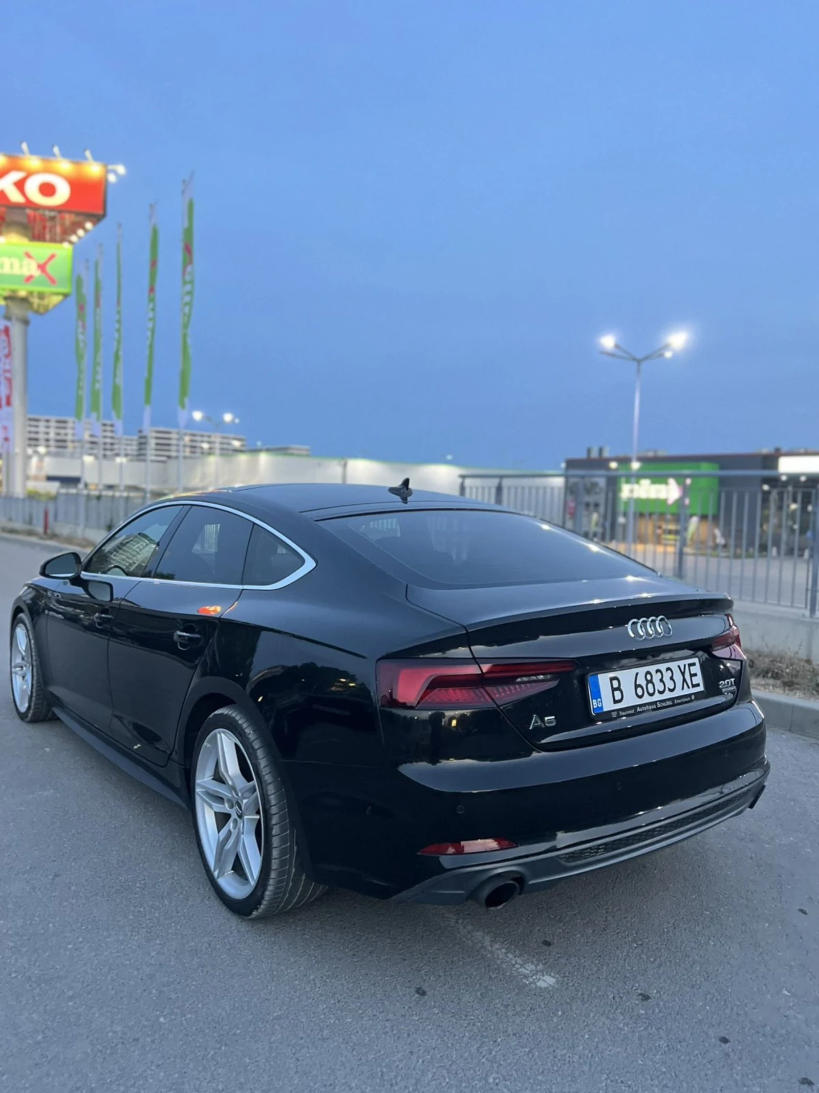 Audi A5 2.0TFSI - изображение 5