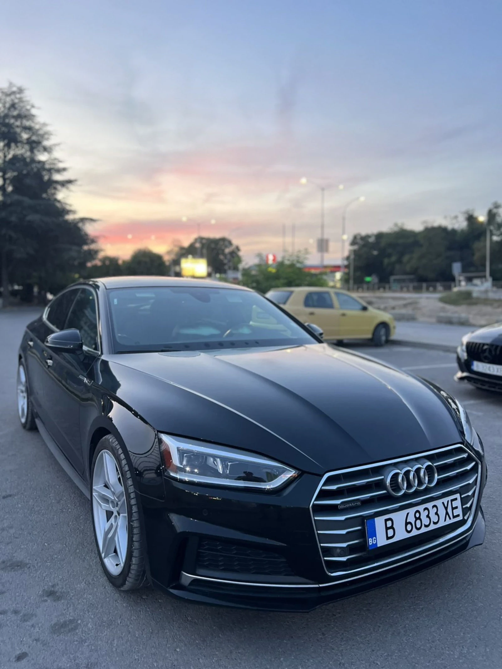 Audi A5 2.0TFSI - изображение 2