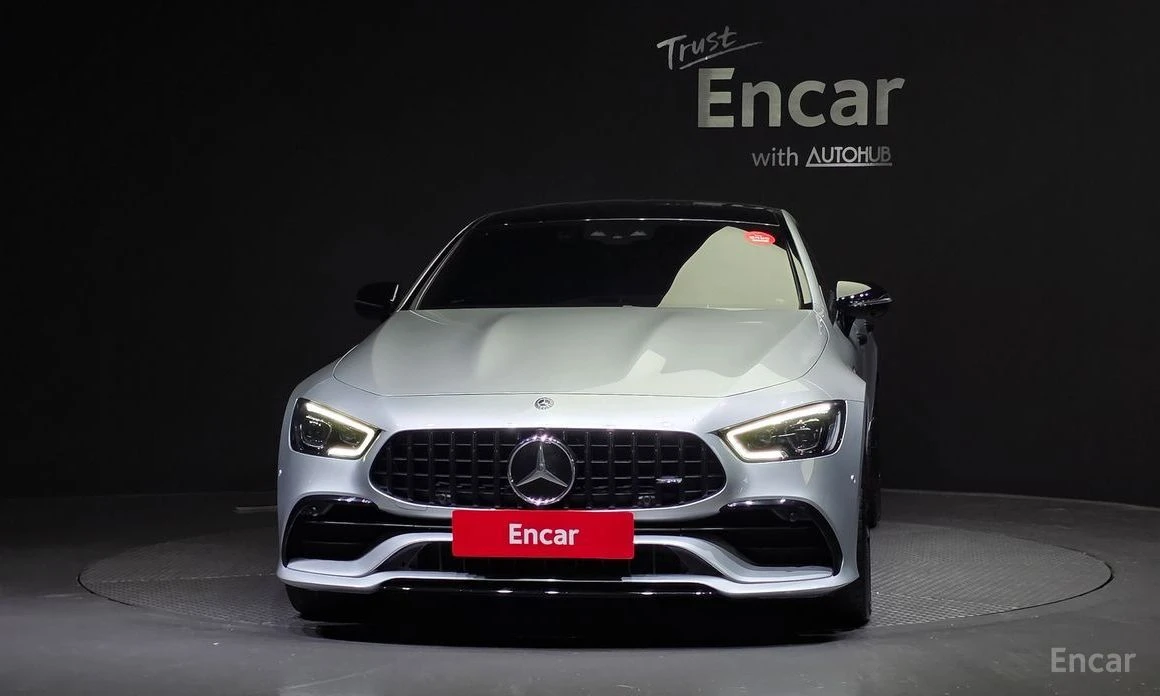 Mercedes-Benz GT  - изображение 3