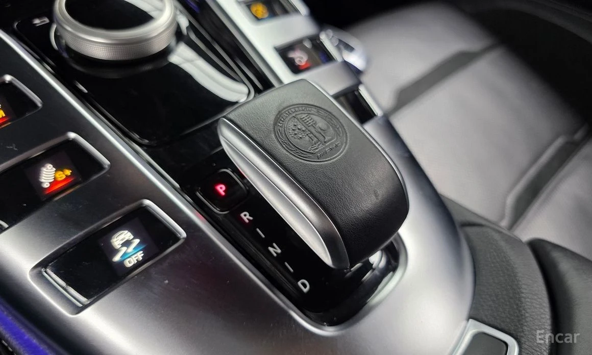 Mercedes-Benz GT  - изображение 9