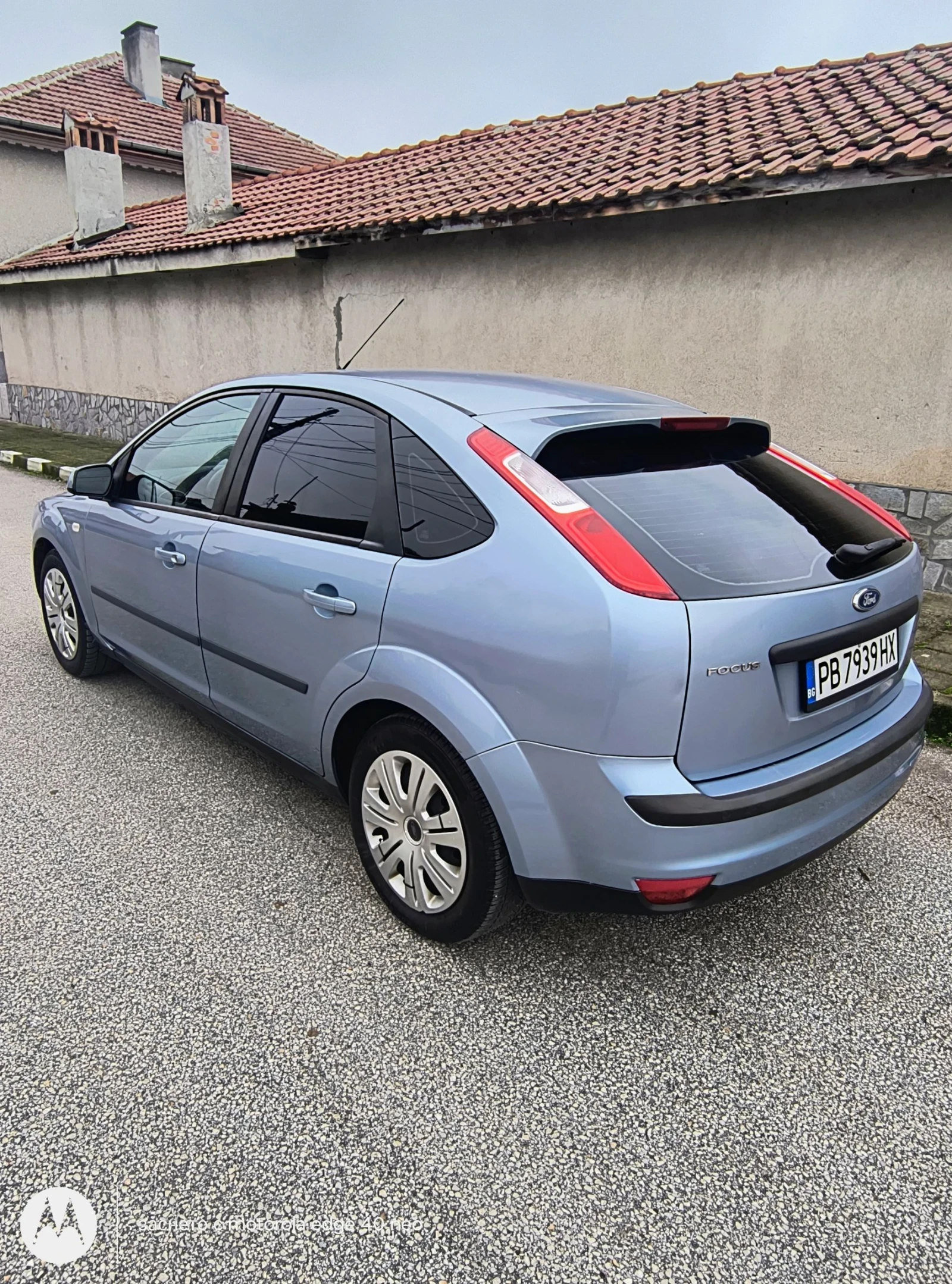 Ford Focus 1.6   | Mobile.bg   10