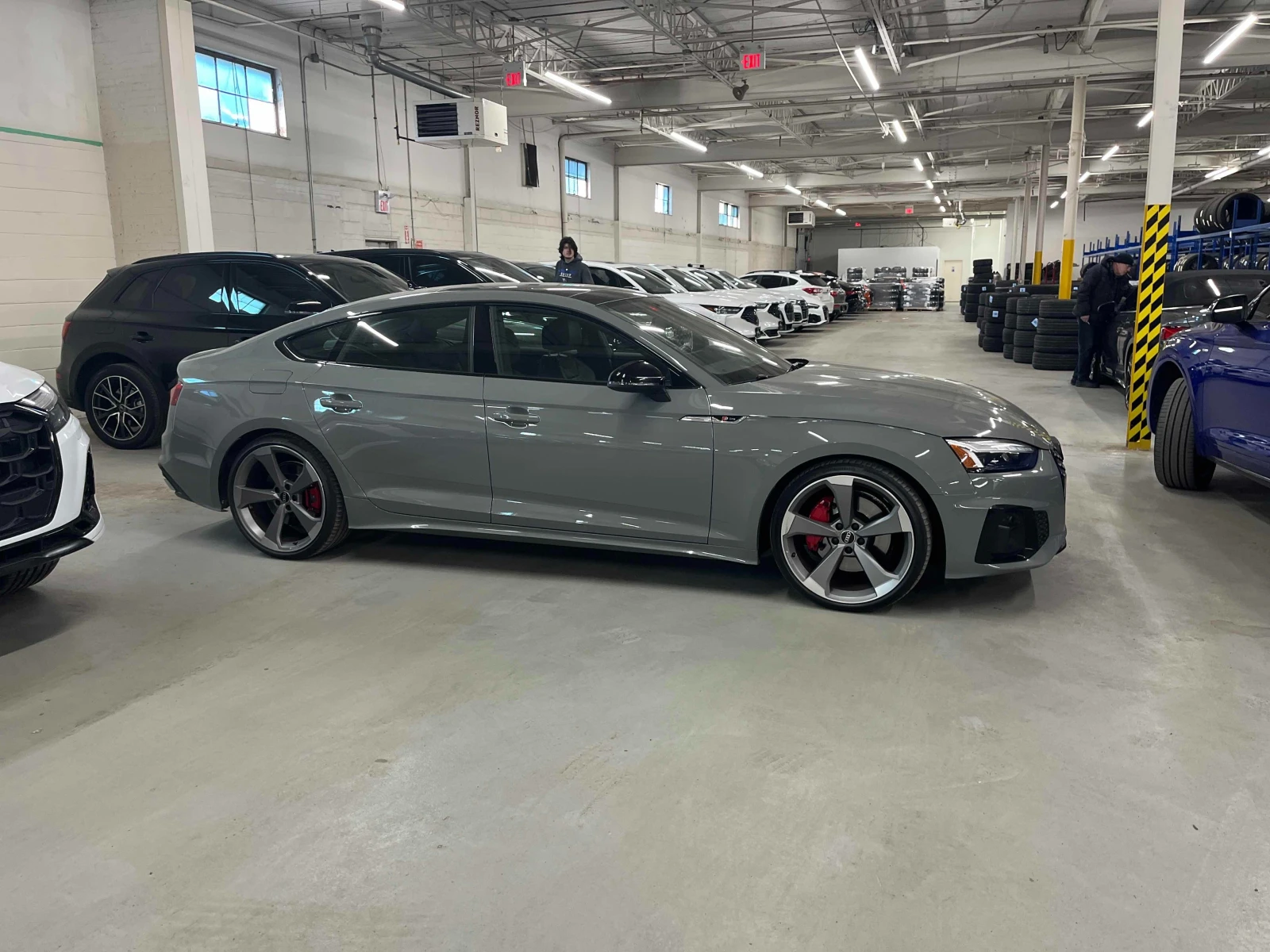 Audi A5 * * Sportback* * Progresiv* * CARFAX* * АВТОКРЕДИТ - изображение 2