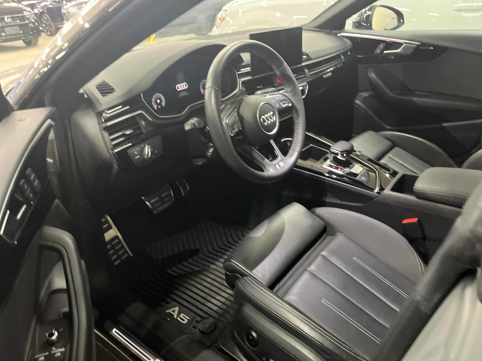 Audi A5 * * Sportback* * Progresiv* * CARFAX* * АВТОКРЕДИТ - изображение 7