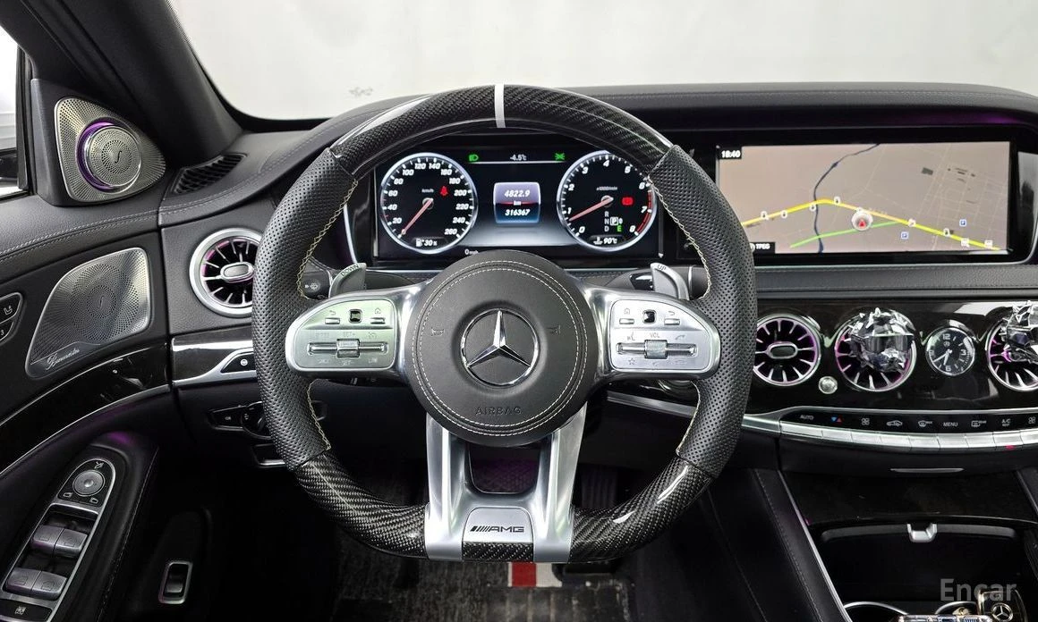 Mercedes-Benz S 500 | Mobile.bg � ����������� 13