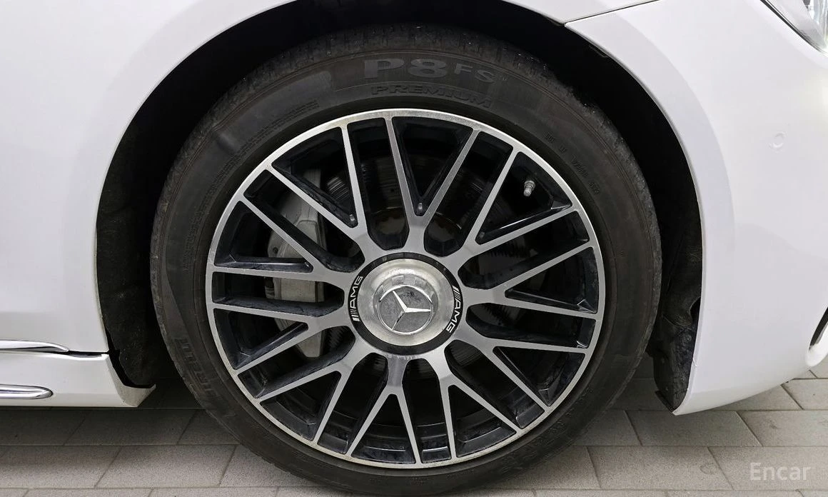 Mercedes-Benz S 500  - изображение 5