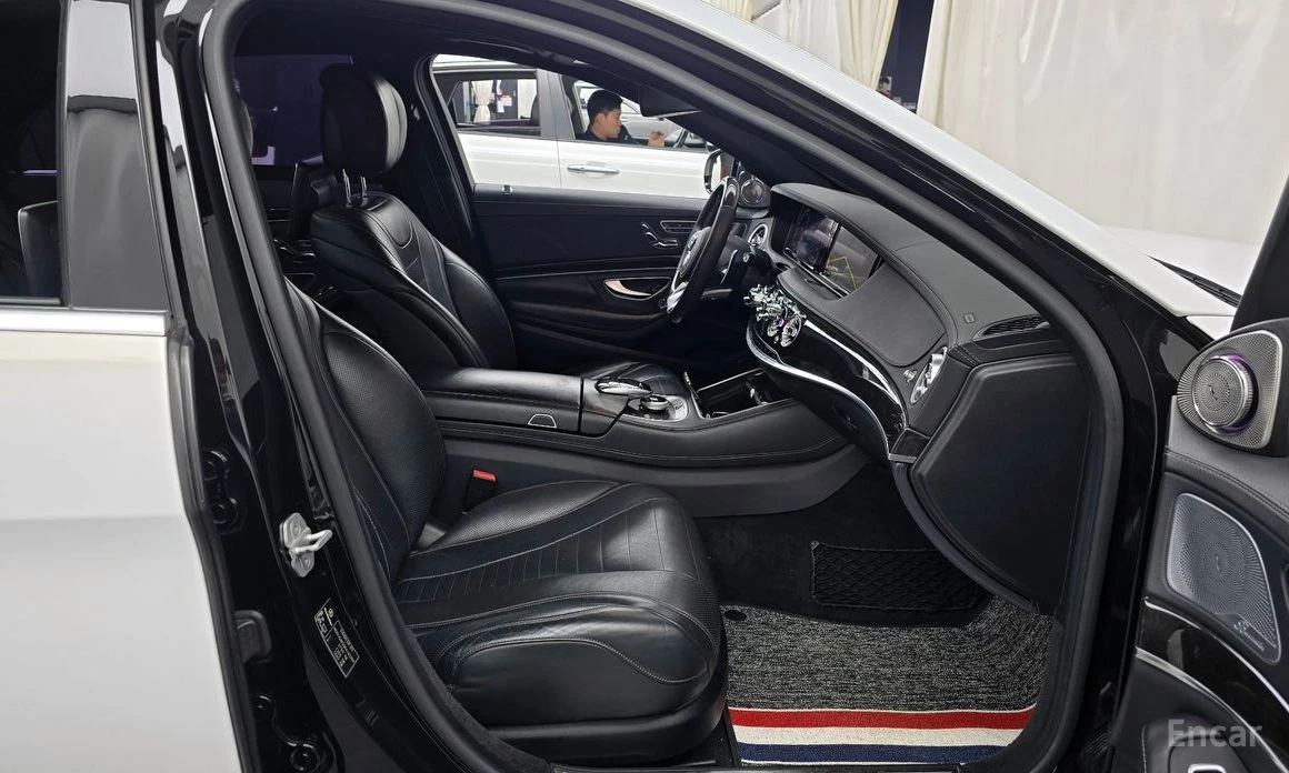 Mercedes-Benz S 500 | Mobile.bg � ����������� 11