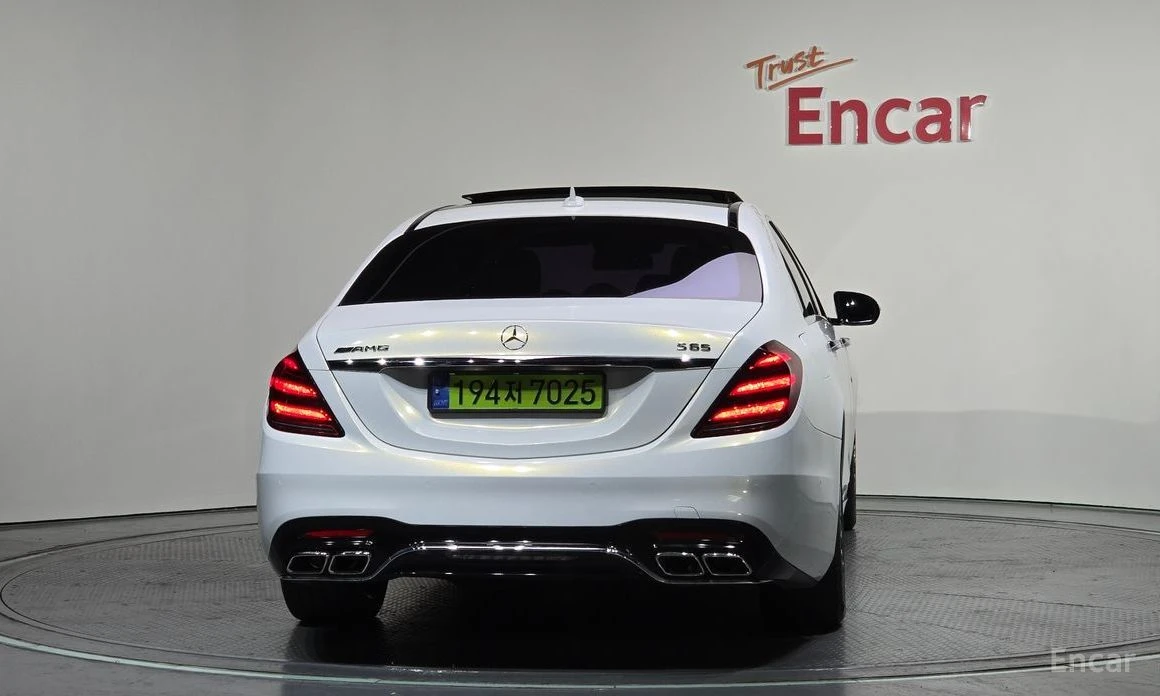 Mercedes-Benz S 500  - изображение 4