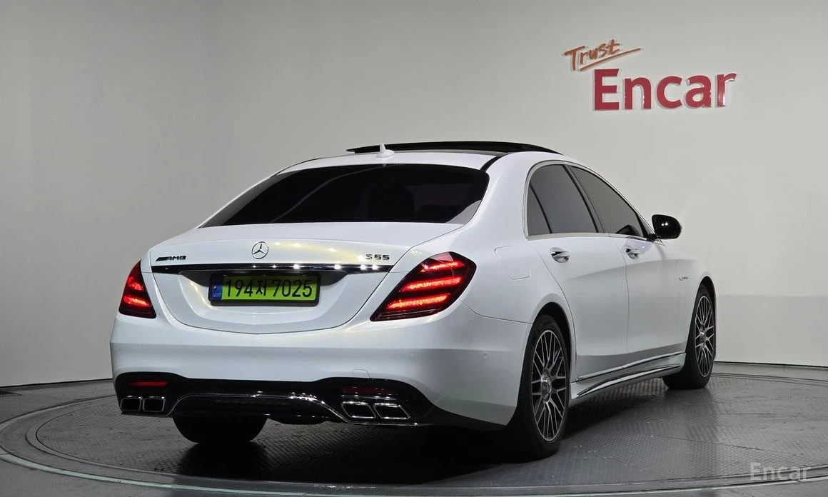 Mercedes-Benz S 500  - изображение 2