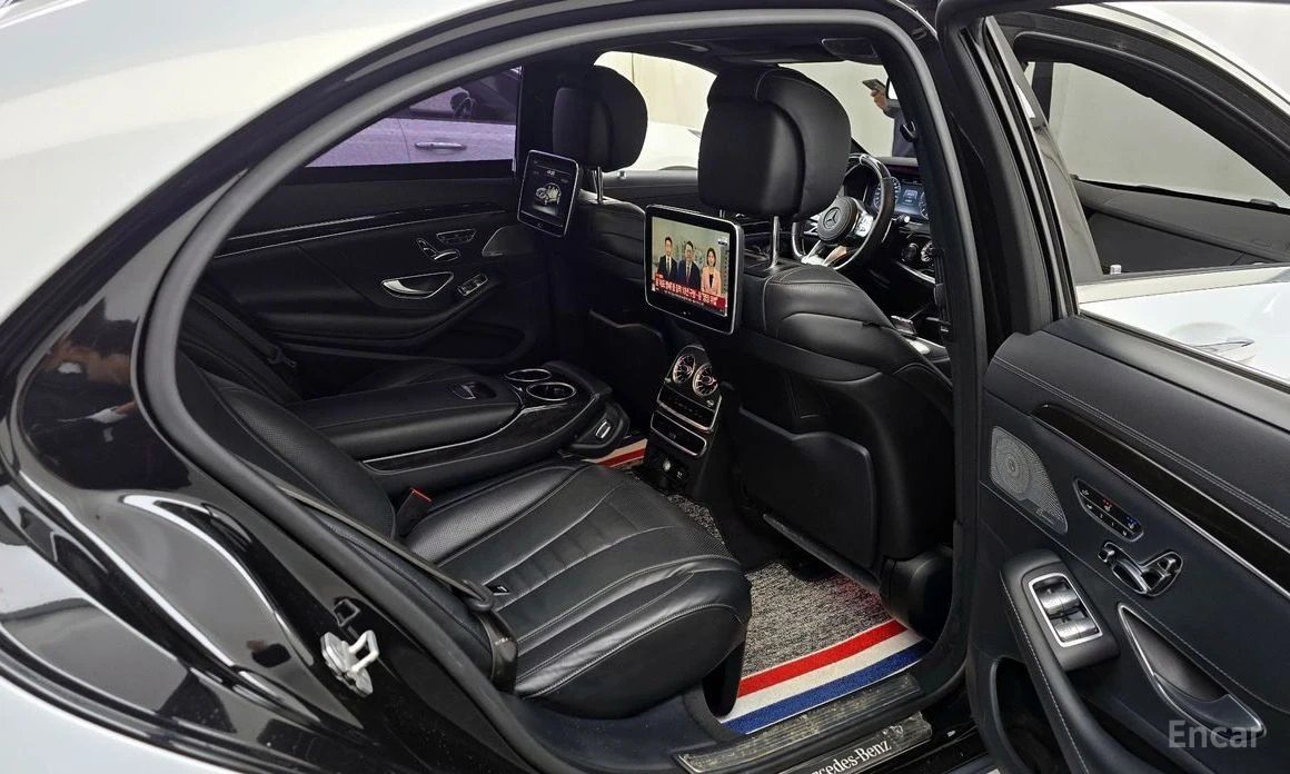 Mercedes-Benz S 500 | Mobile.bg � ����������� 12