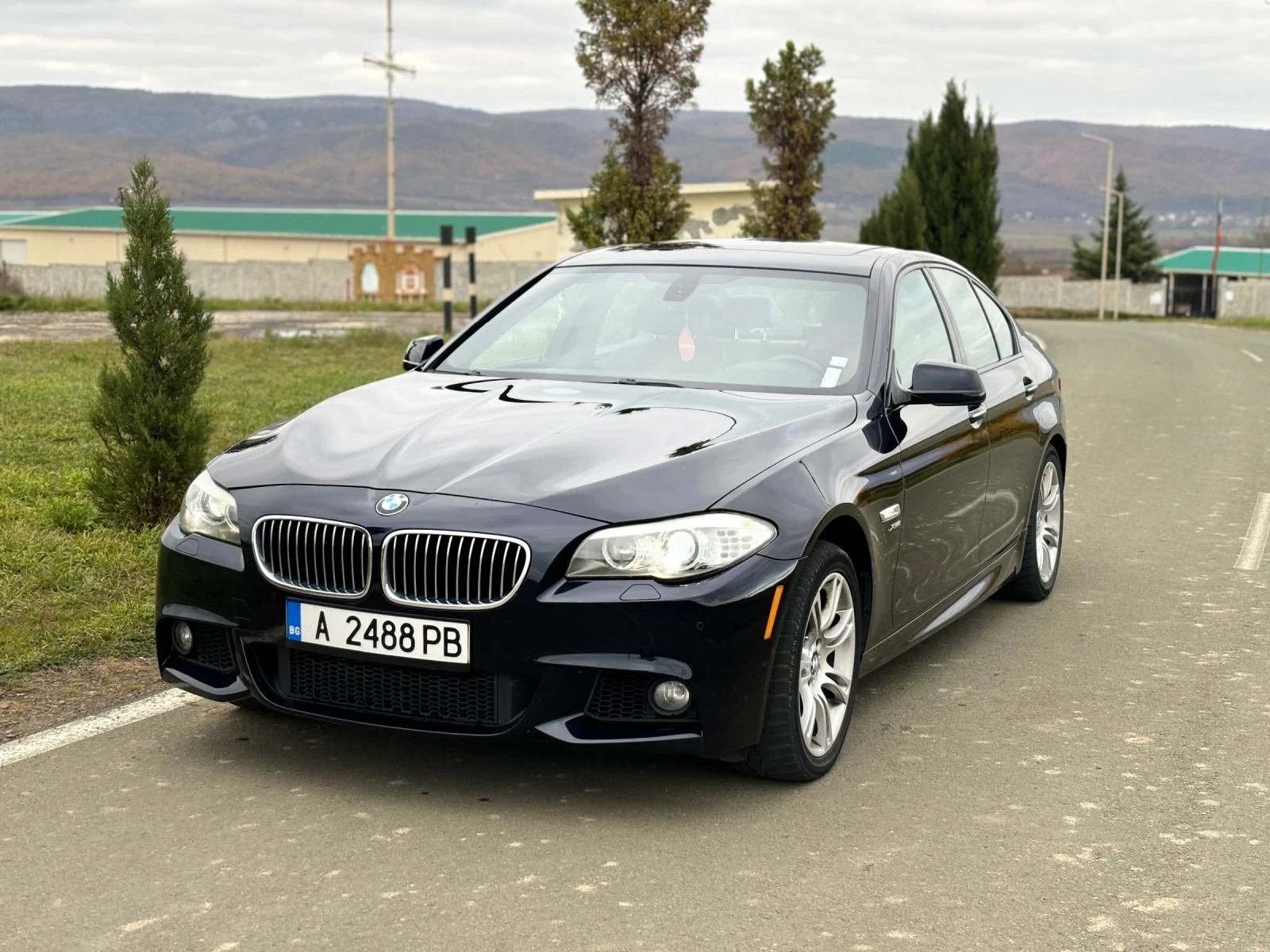 BMW 528 528i Xdrive 245hp | Mobile.bg � ����������� 1