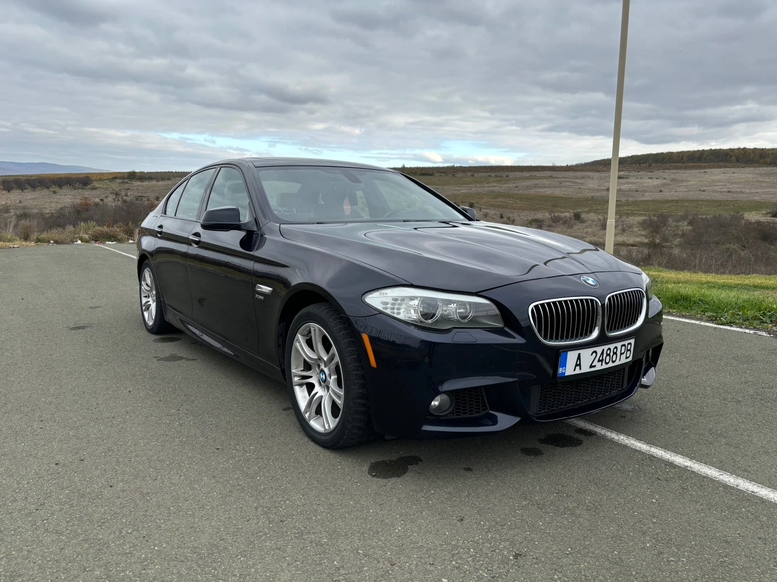 BMW 528 528i Xdrive 245hp | Mobile.bg � ����������� 15