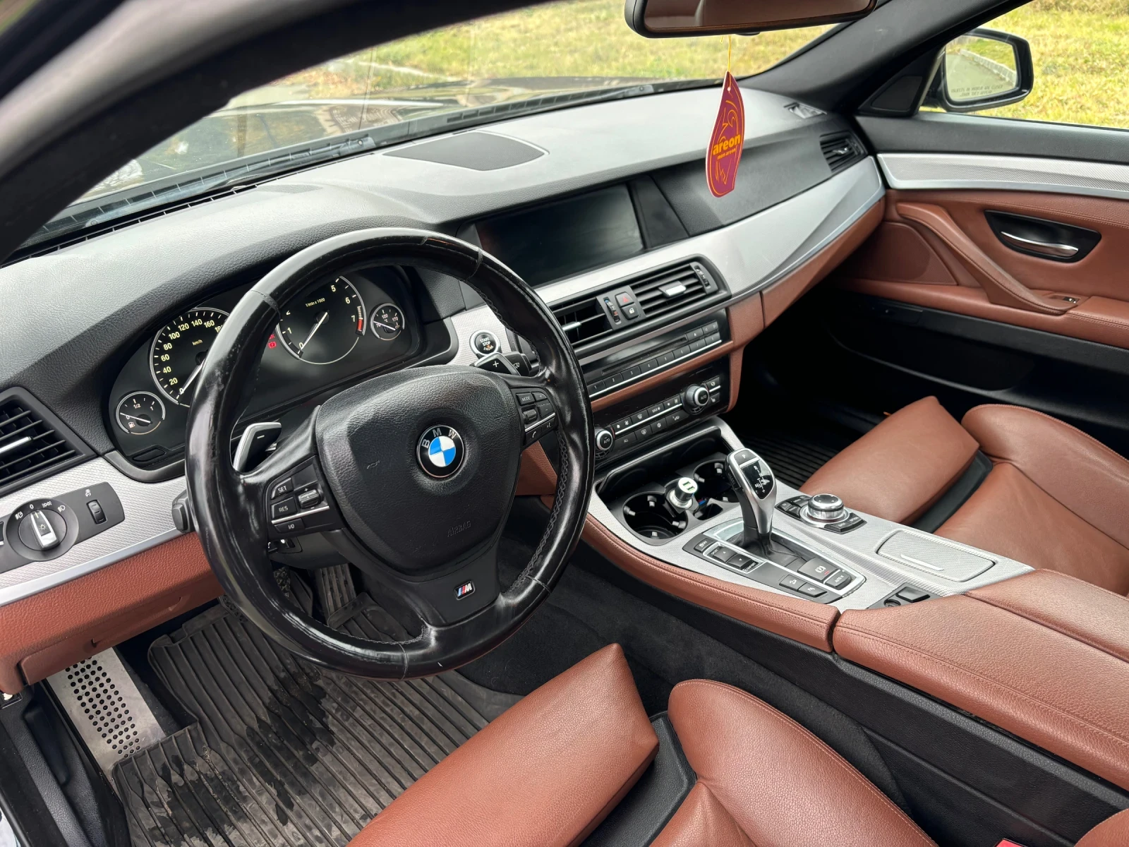 BMW 528 528i Xdrive 245hp | Mobile.bg � ����������� 13