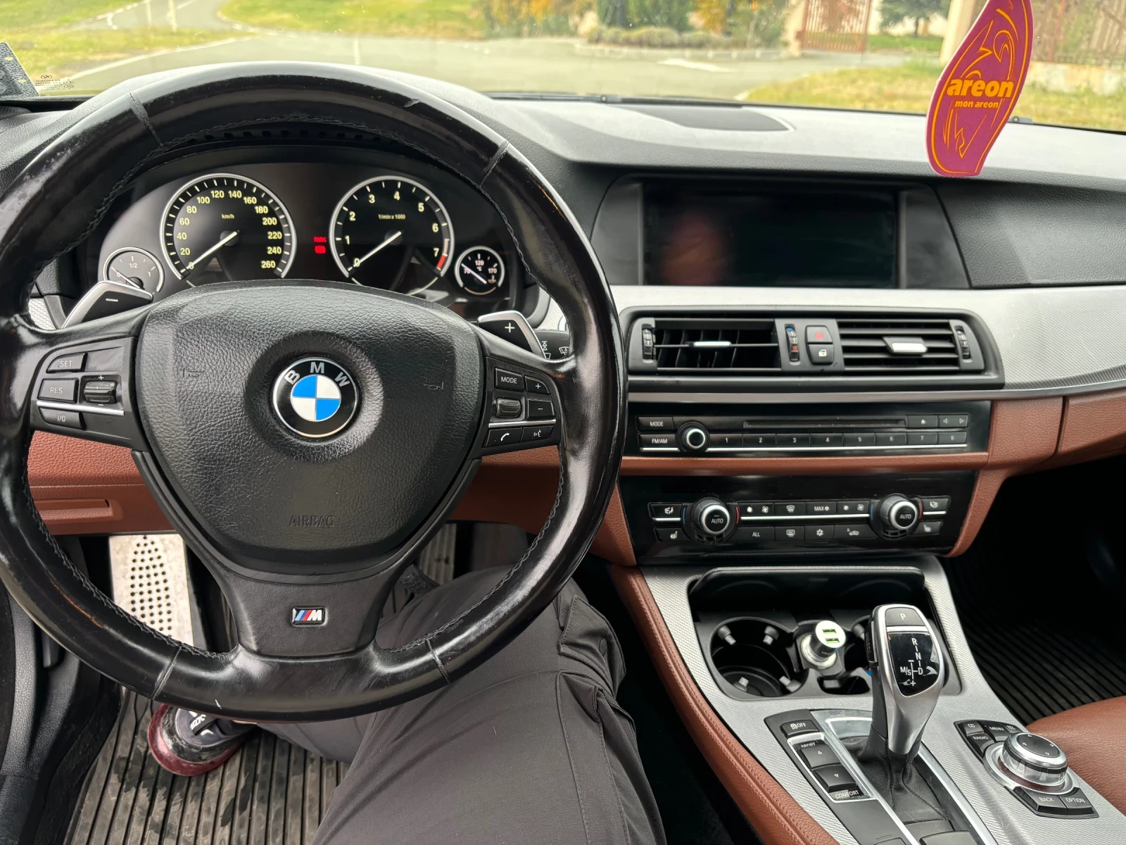 BMW 528 528i Xdrive 245hp | Mobile.bg � ����������� 8
