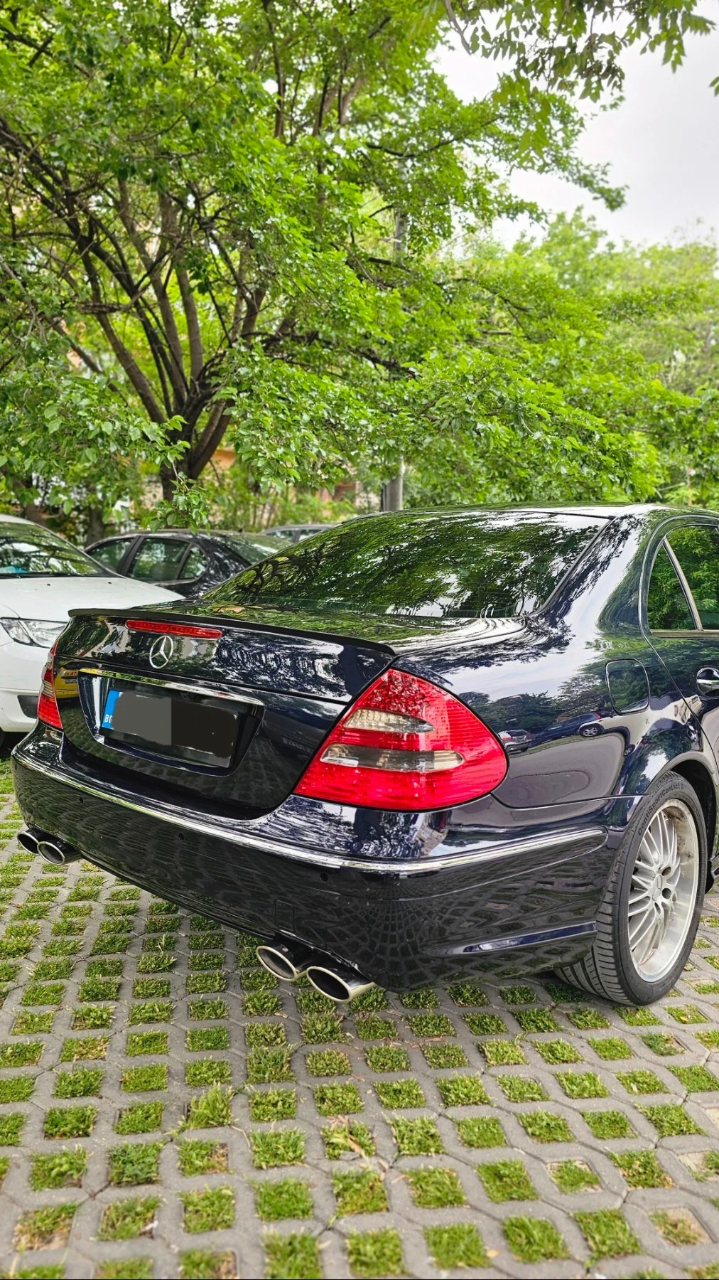 Mercedes-Benz E 270 2.7 CDI | Mobile.bg � ����������� 2