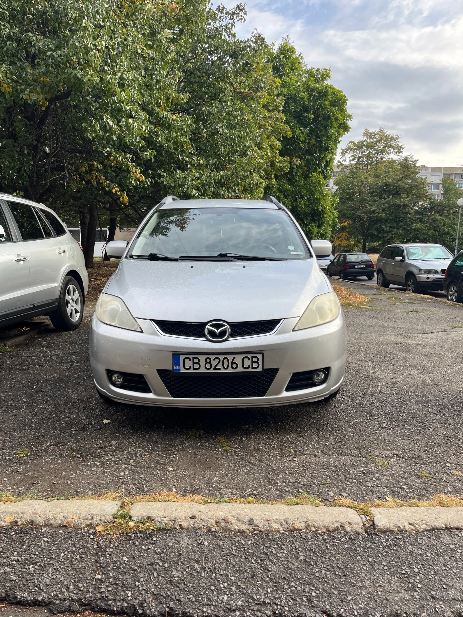 Mazda 5 ������� | Mobile.bg � ����������� 3
