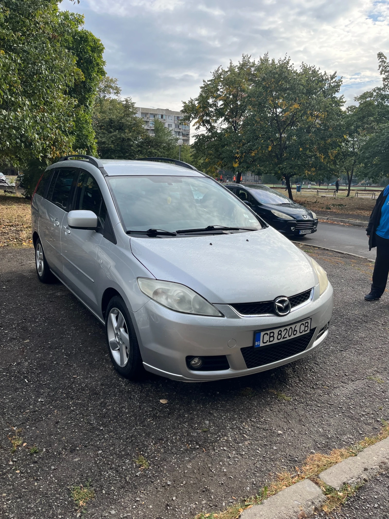 Mazda 5 ������� | Mobile.bg � ����������� 10