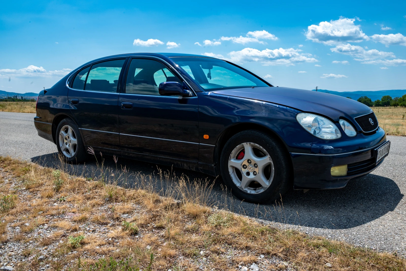 Lexus GS 300 2JZ | Mobile.bg � ����������� 5