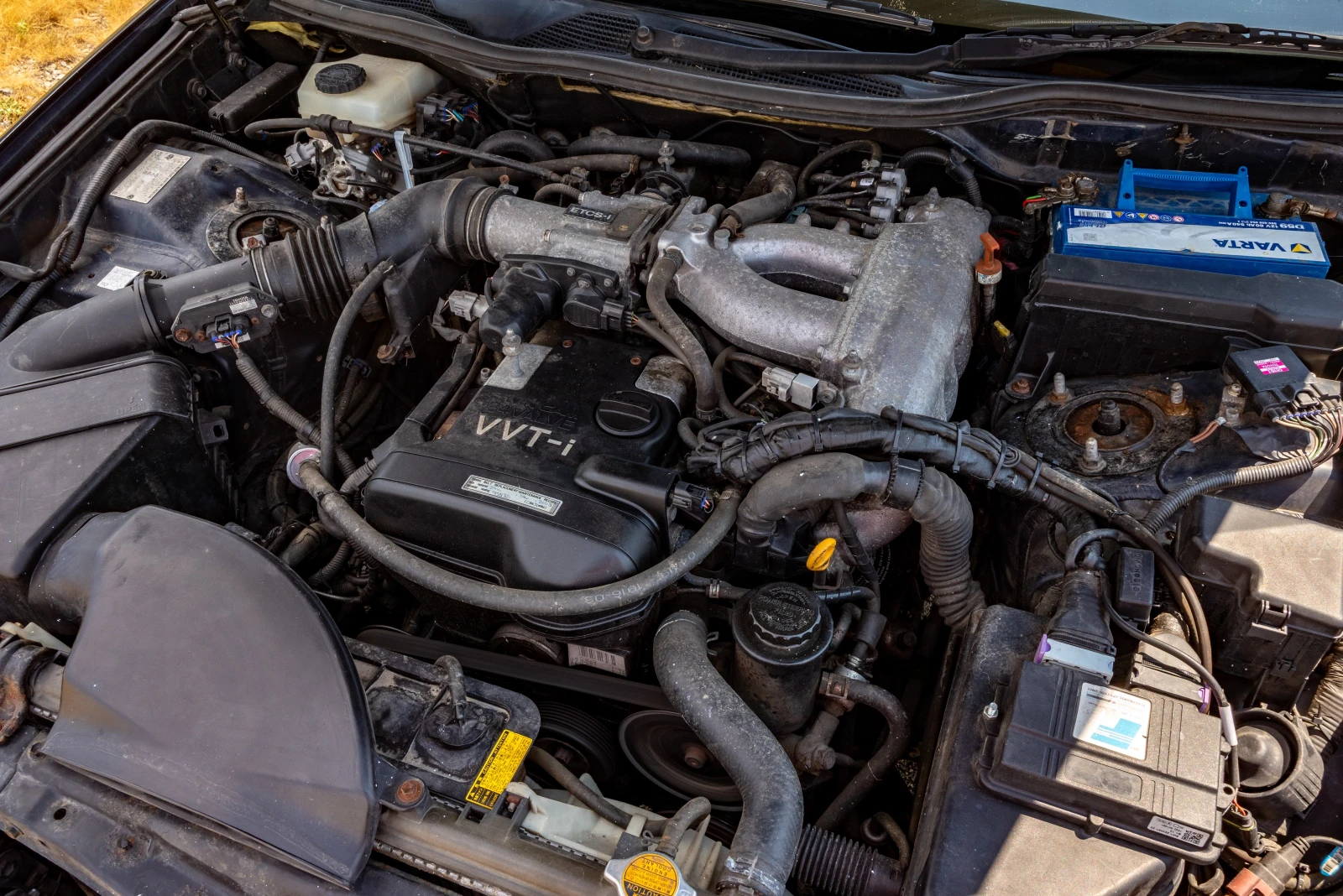 Lexus GS 300 2JZ | Mobile.bg � ����������� 9