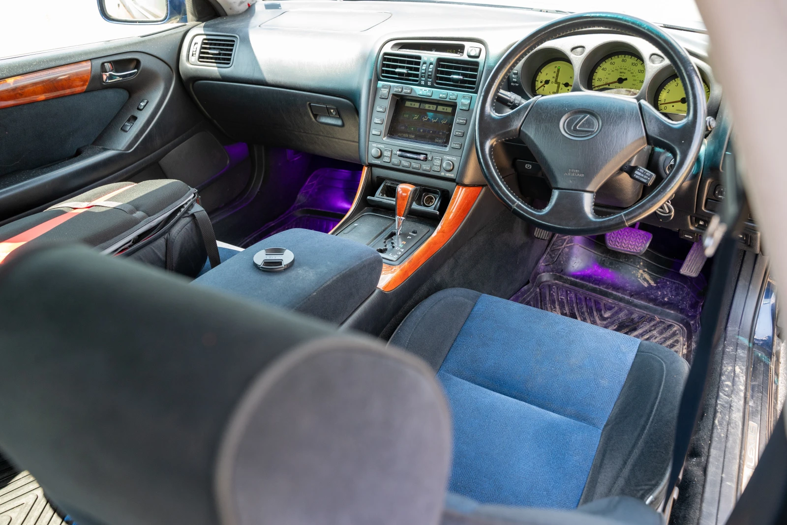 Lexus GS 300 2JZ | Mobile.bg � ����������� 12