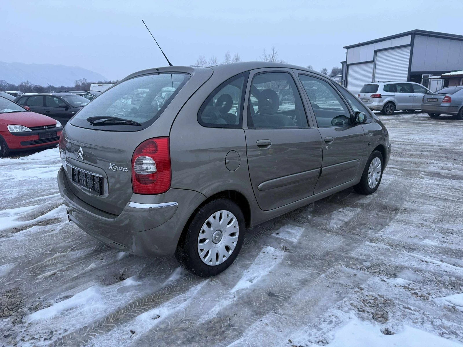 Citroen Xsara picasso 1.6i-109PS-����������� | Mobile.bg � ����������� 5