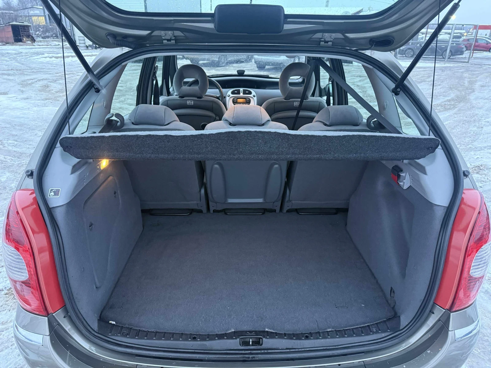 Citroen Xsara picasso 1.6i-109PS-����������� | Mobile.bg � ����������� 12