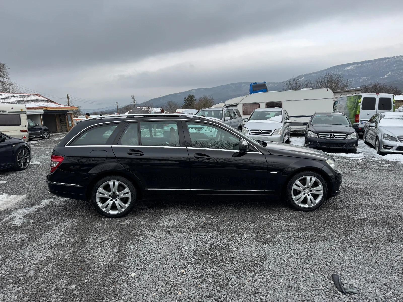 Mercedes-Benz C 320 AMG FULL AVTOMAT PANORAMA FULL FULL - изображение 4