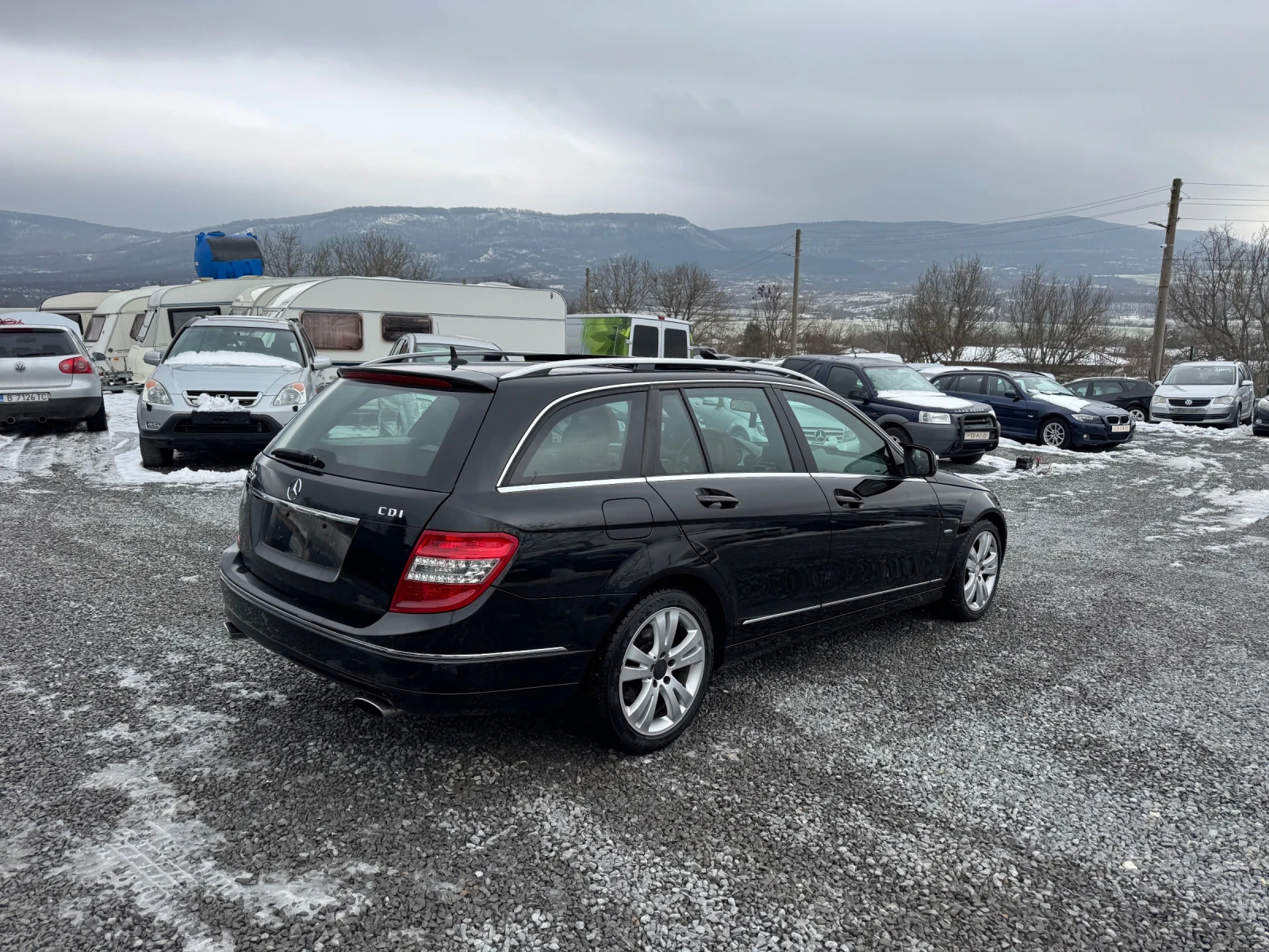 Mercedes-Benz C 320 AMG FULL AVTOMAT PANORAMA FULL FULL - изображение 5