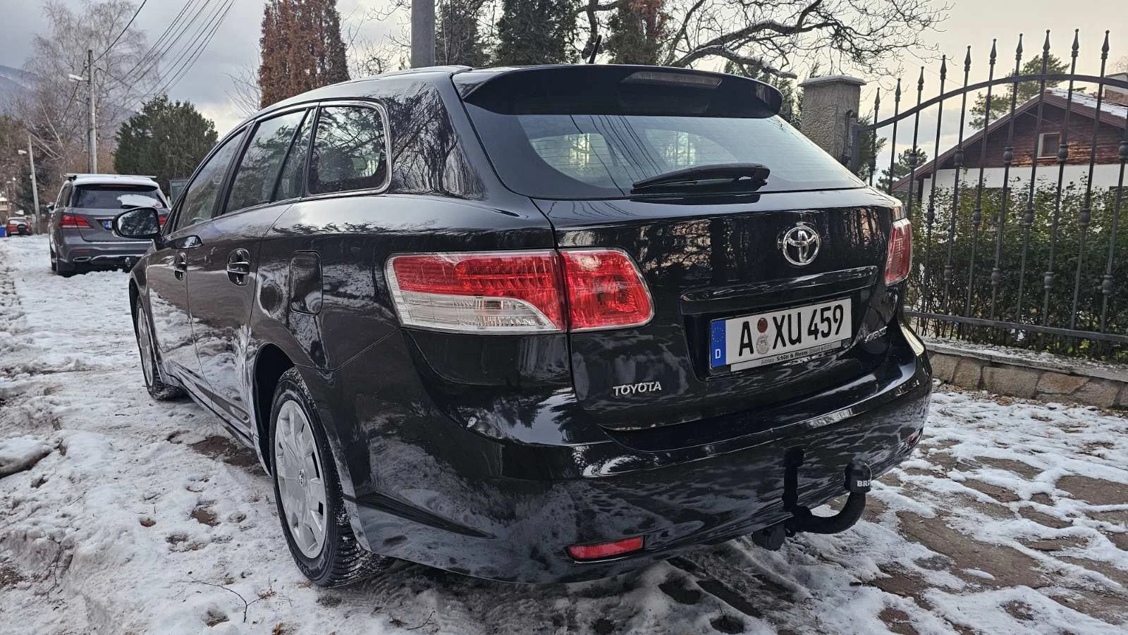 Toyota Avensis 1.8 - изображение 5