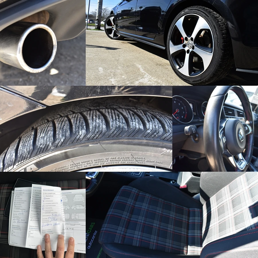 VW Golf GTI* 115000KM!!!!* AUTOMAT*  | Mobile.bg � ����������� 17