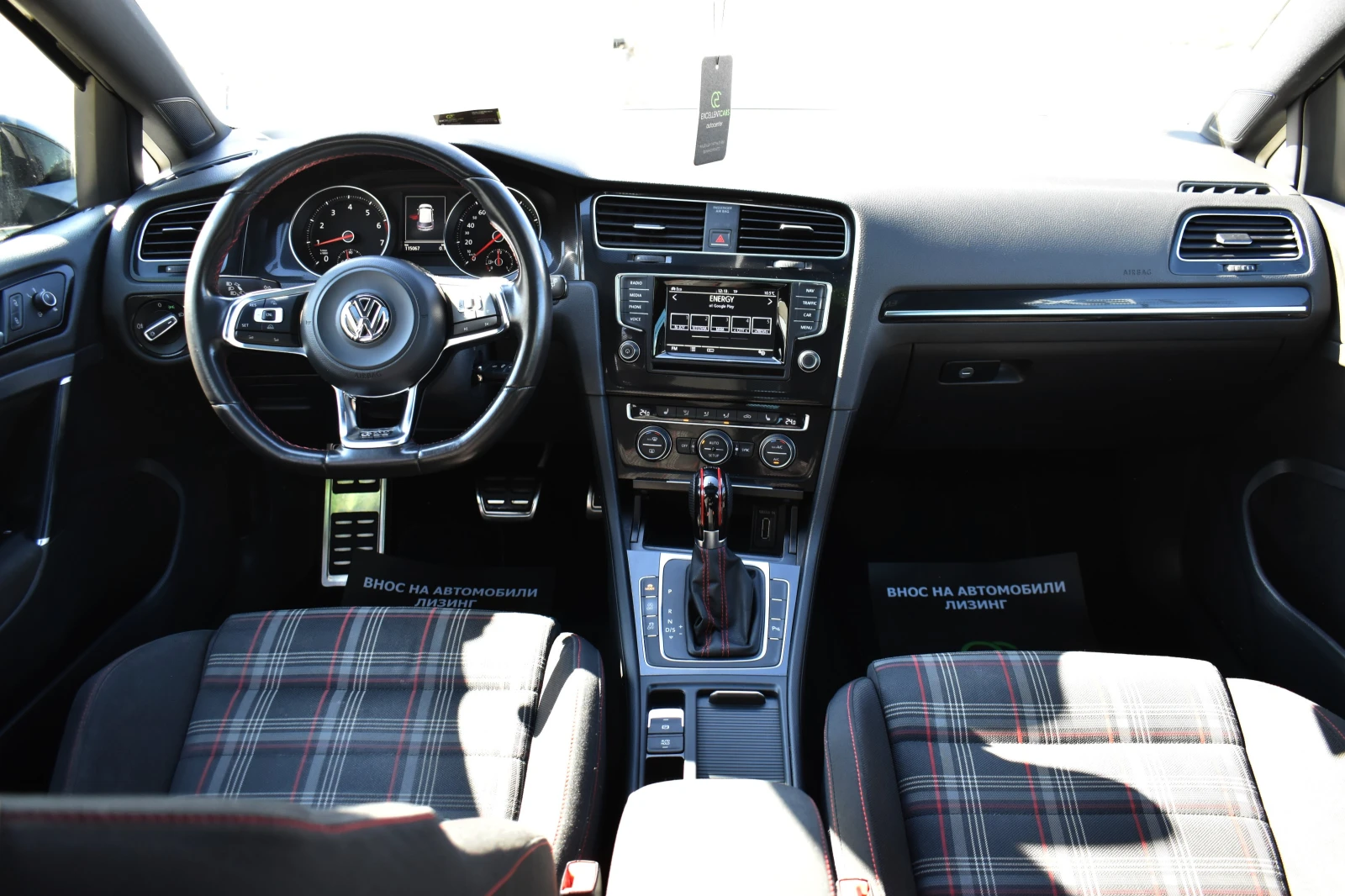 VW Golf GTI* 115000KM!!!!* AUTOMAT*  | Mobile.bg � ����������� 15