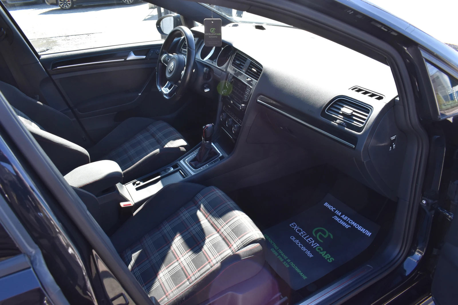 VW Golf GTI* 115000KM!!!!* AUTOMAT*  | Mobile.bg � ����������� 11