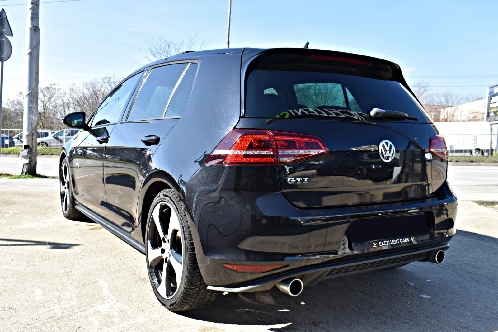 VW Golf GTI* 115000KM!!!!* AUTOMAT*  - изображение 4